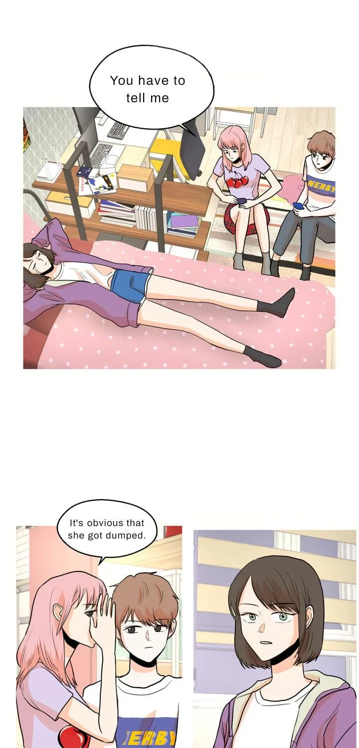 LOVE WINS Chapter 24 page 5 - 