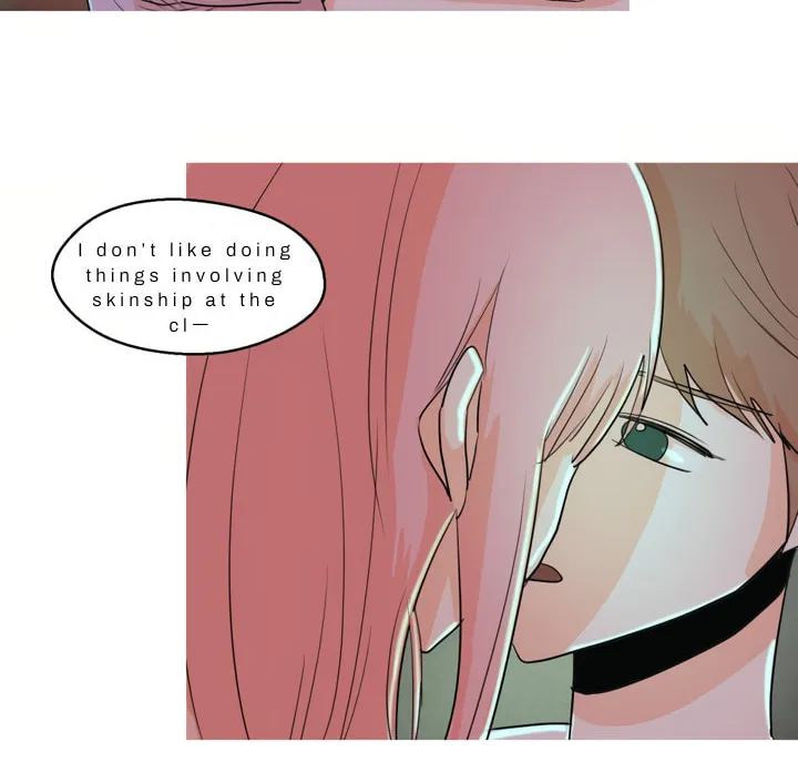 LOVE WINS Chapter 24 page 43 - 