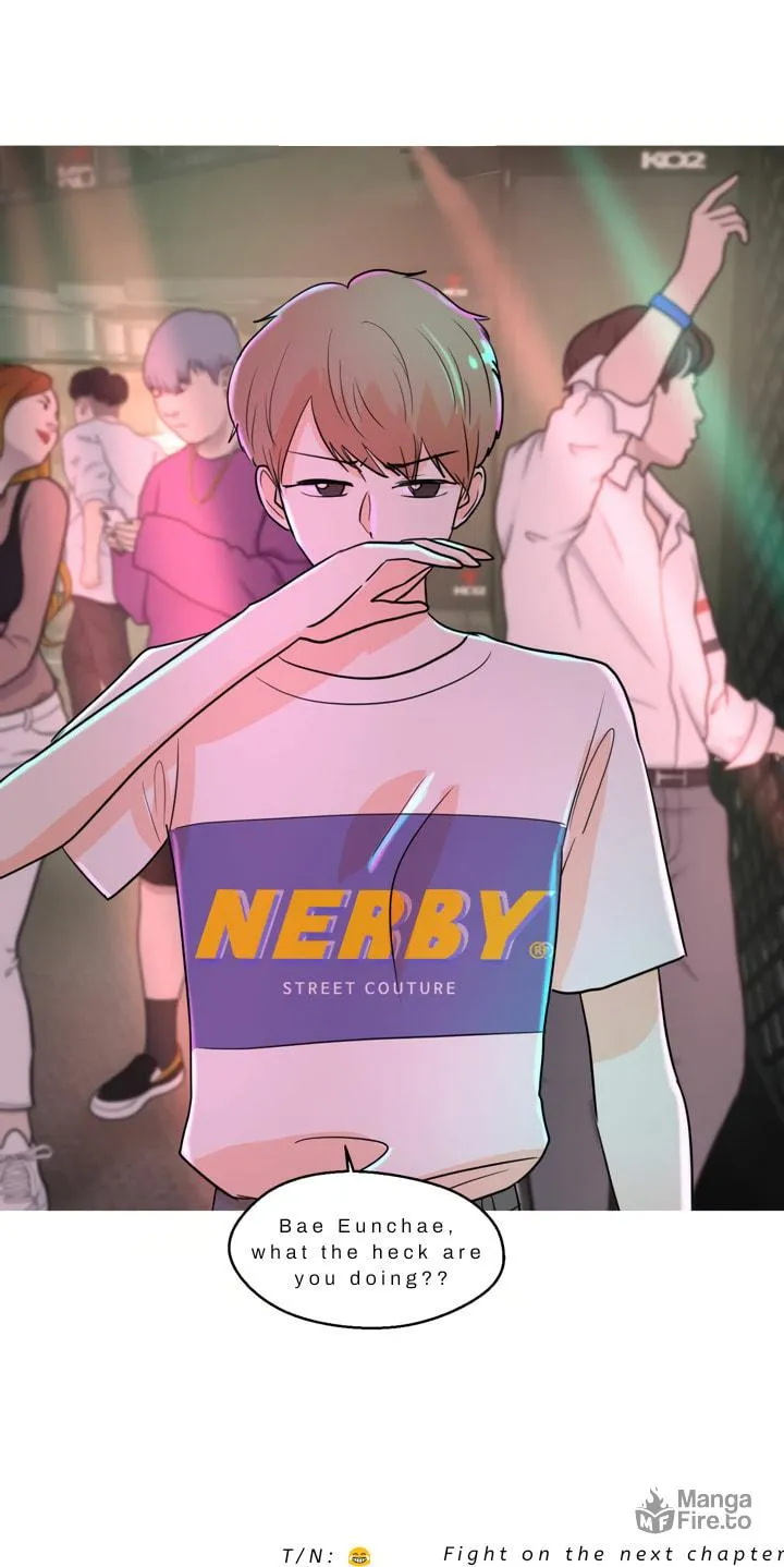 LOVE WINS Chapter 24 page 46 - 