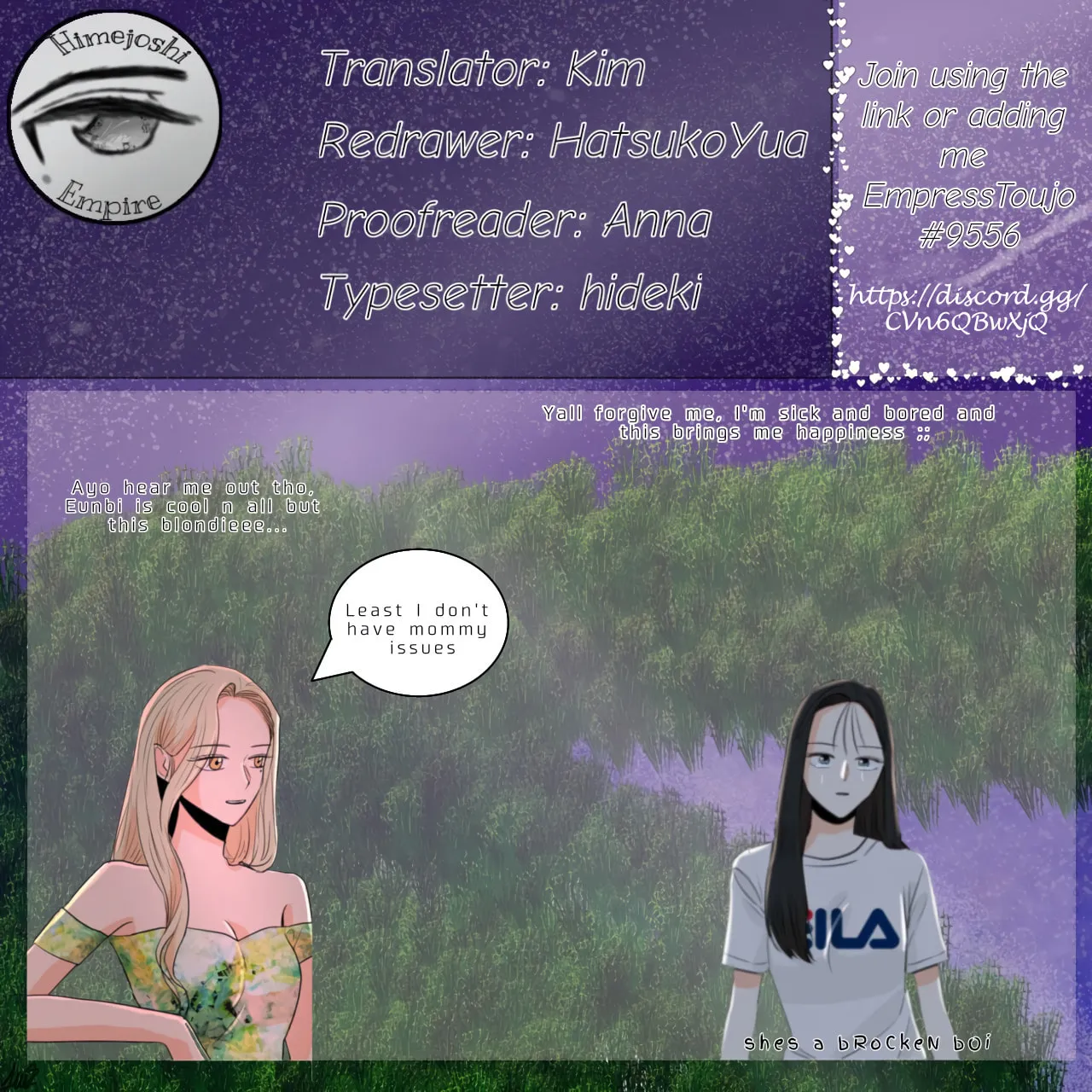 LOVE WINS Chapter 24 page 47 - 