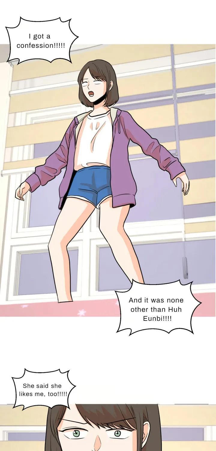 LOVE WINS Chapter 24 page 7 - 