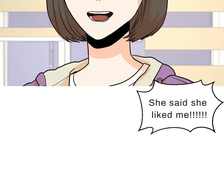 LOVE WINS Chapter 24 page 8 - 
