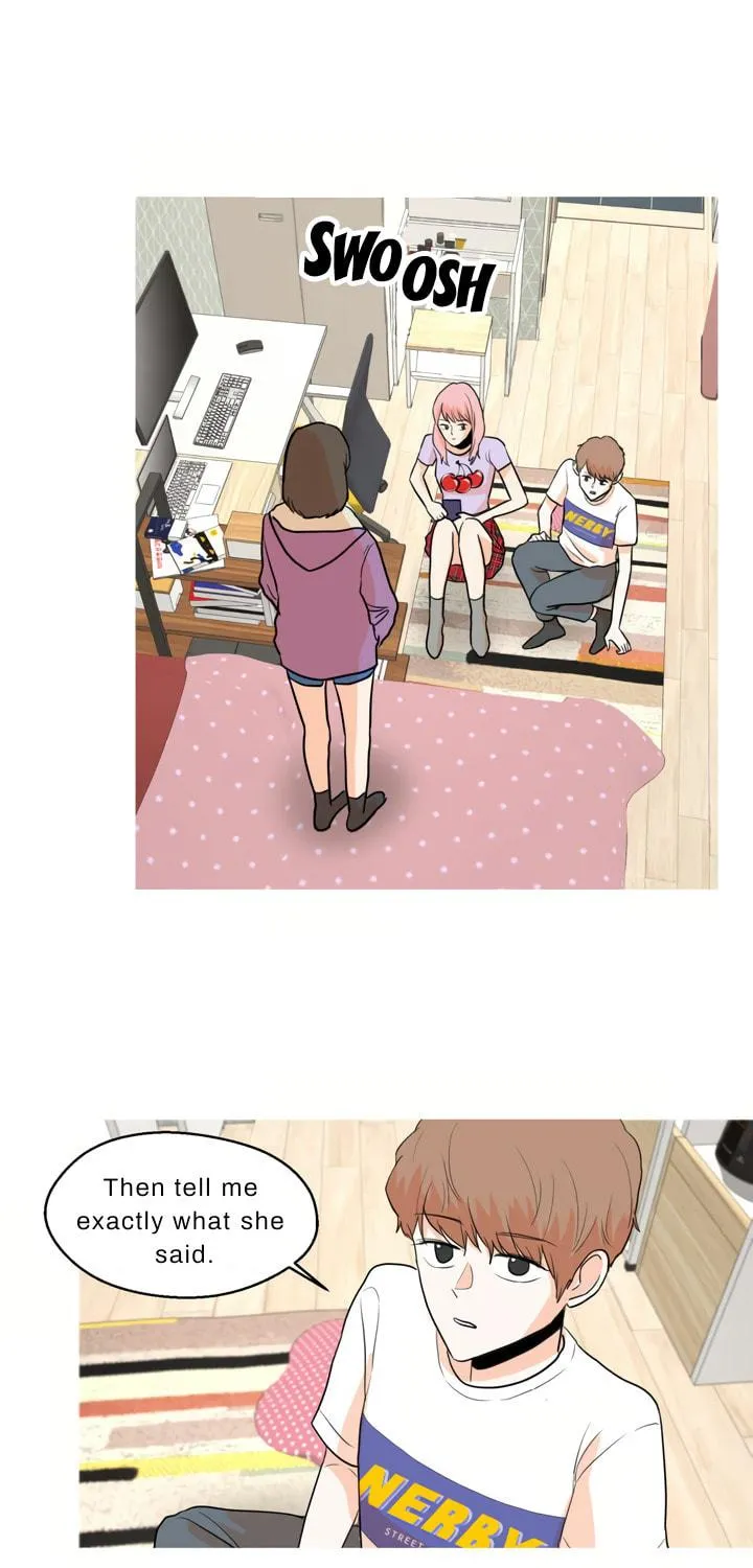 LOVE WINS Chapter 24 page 9 - 