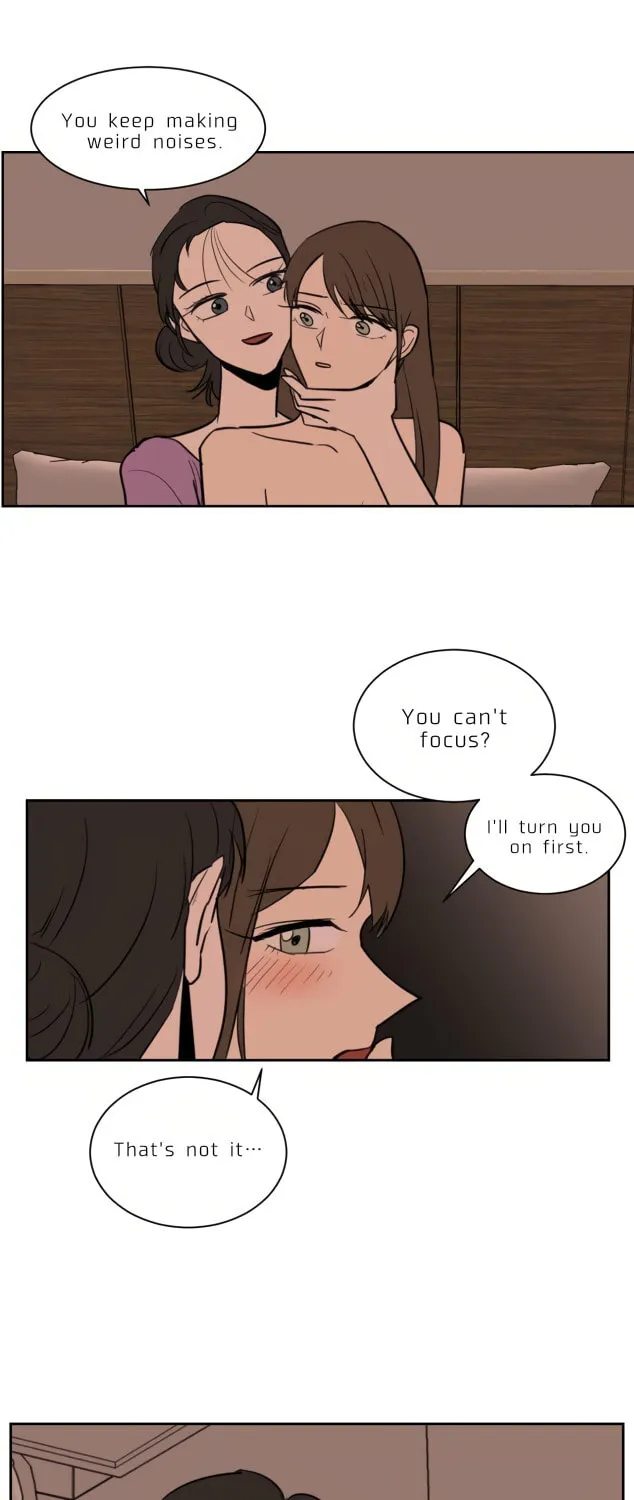 LOVE WINS Chapter 25.5 page 1 - 
