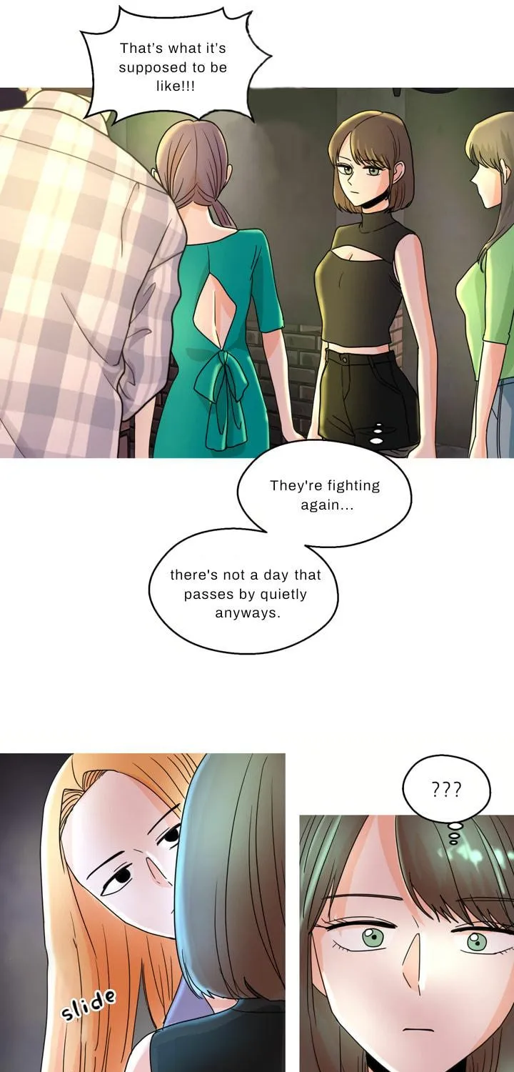 LOVE WINS Chapter 25 page 11 - 