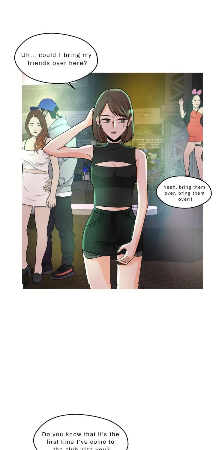LOVE WINS Chapter 25 page 16 - 