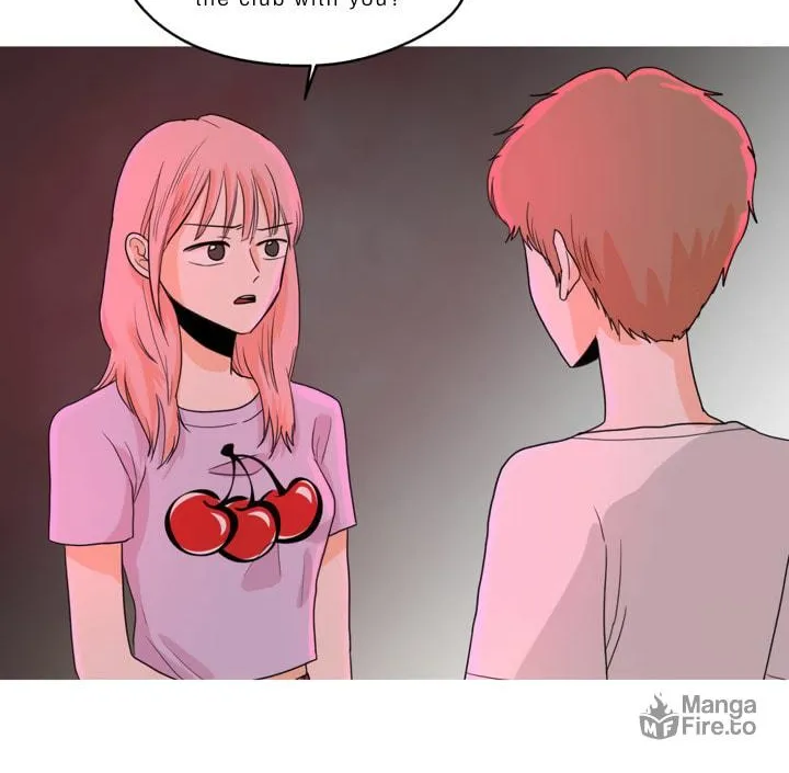 LOVE WINS Chapter 25 page 17 - 
