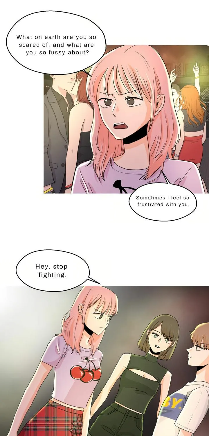 LOVE WINS Chapter 25 page 18 - 