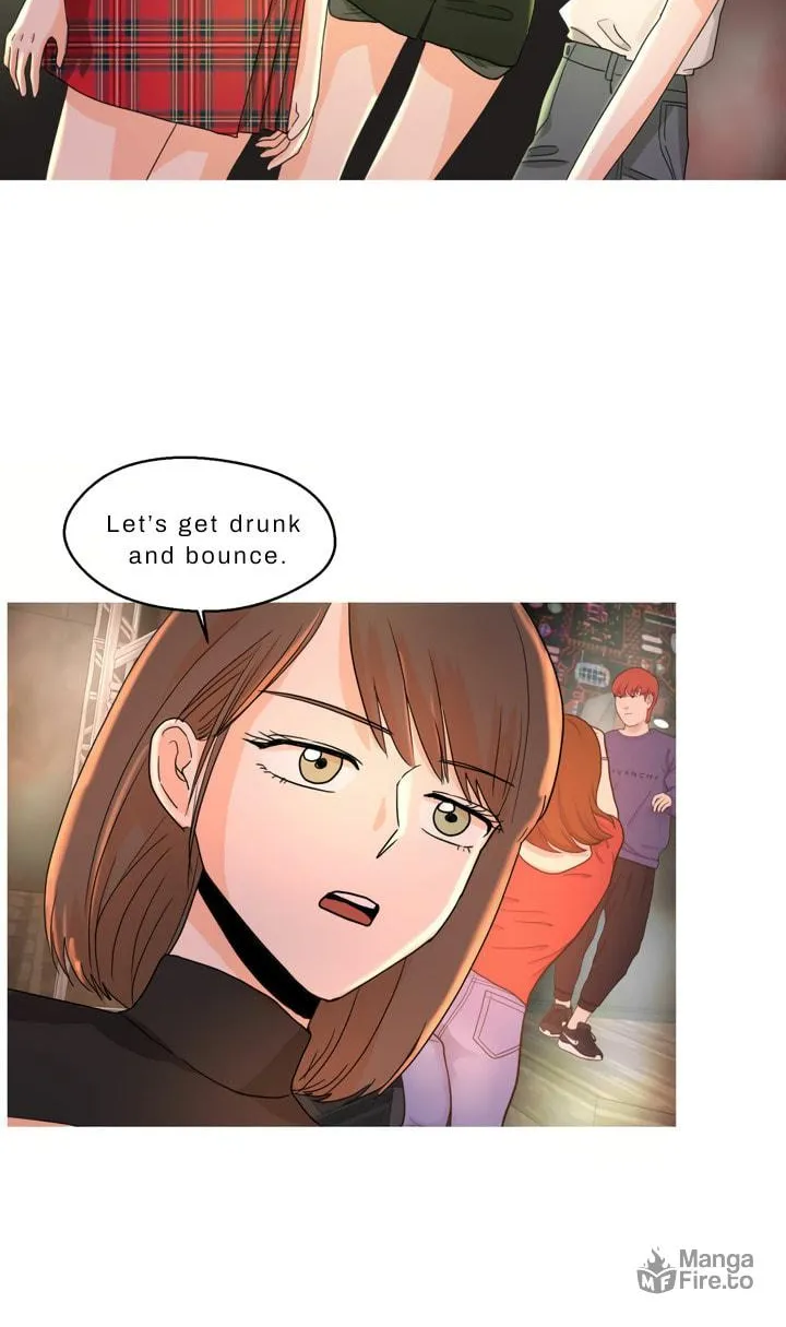 LOVE WINS Chapter 25 page 19 - 
