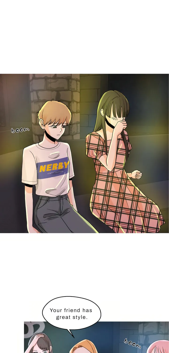 LOVE WINS Chapter 25 page 20 - 