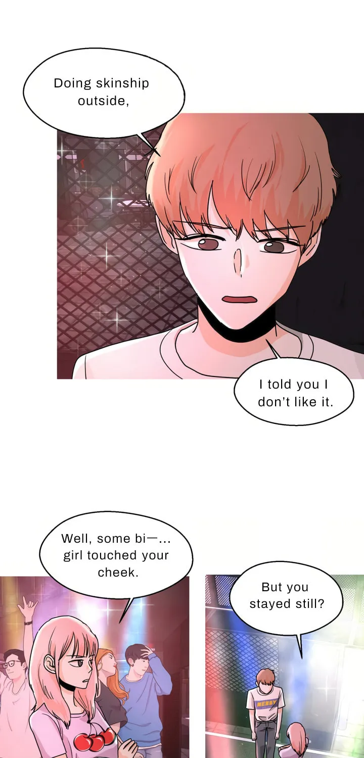 LOVE WINS Chapter 25 page 3 - 