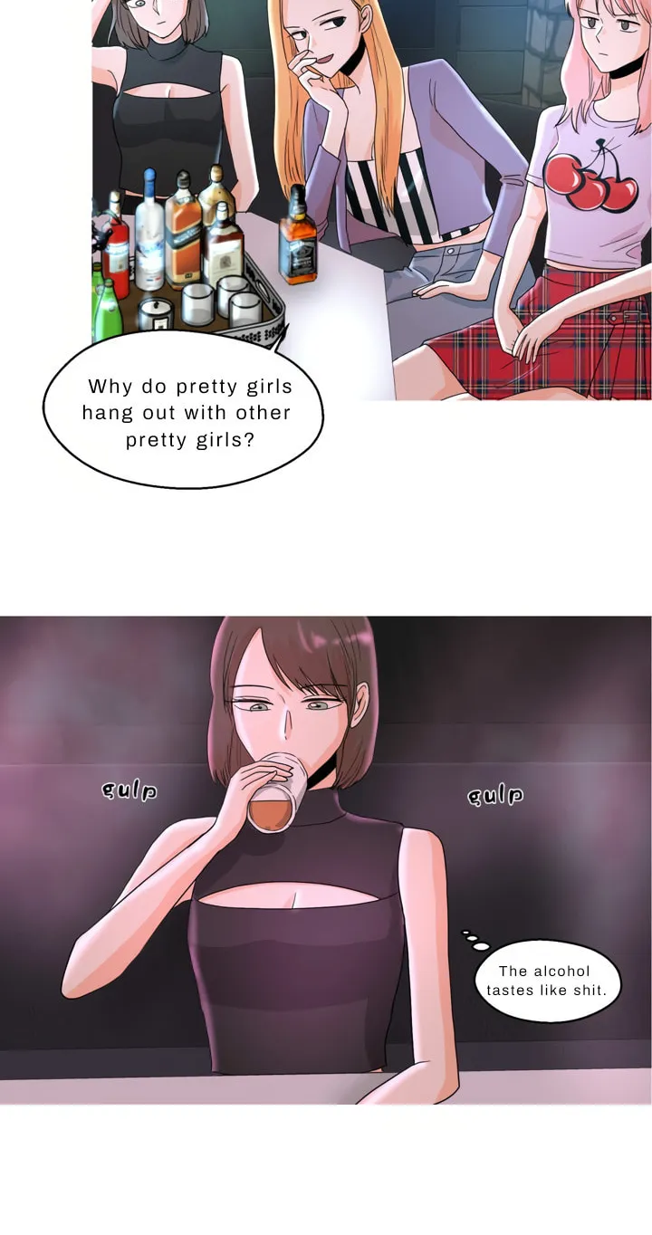 LOVE WINS Chapter 25 page 21 - 