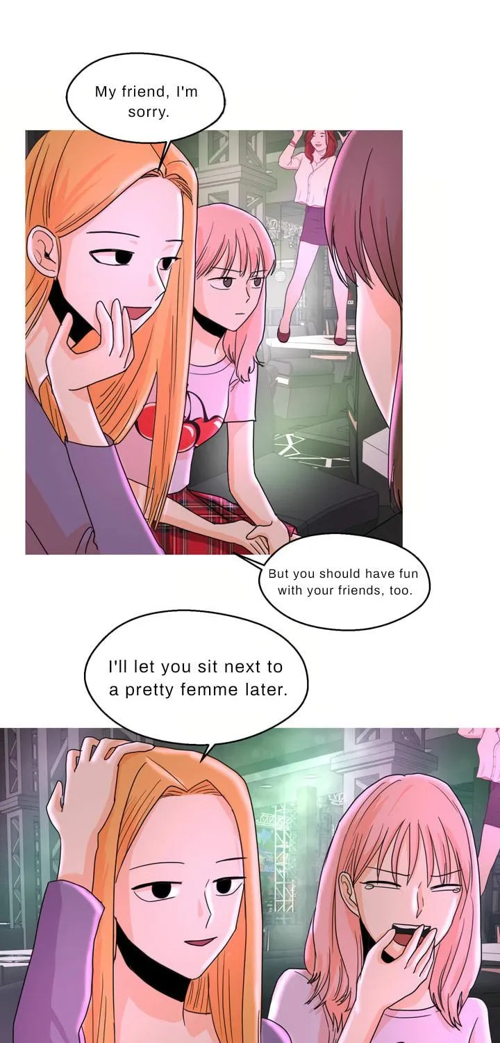 LOVE WINS Chapter 25 page 22 - 