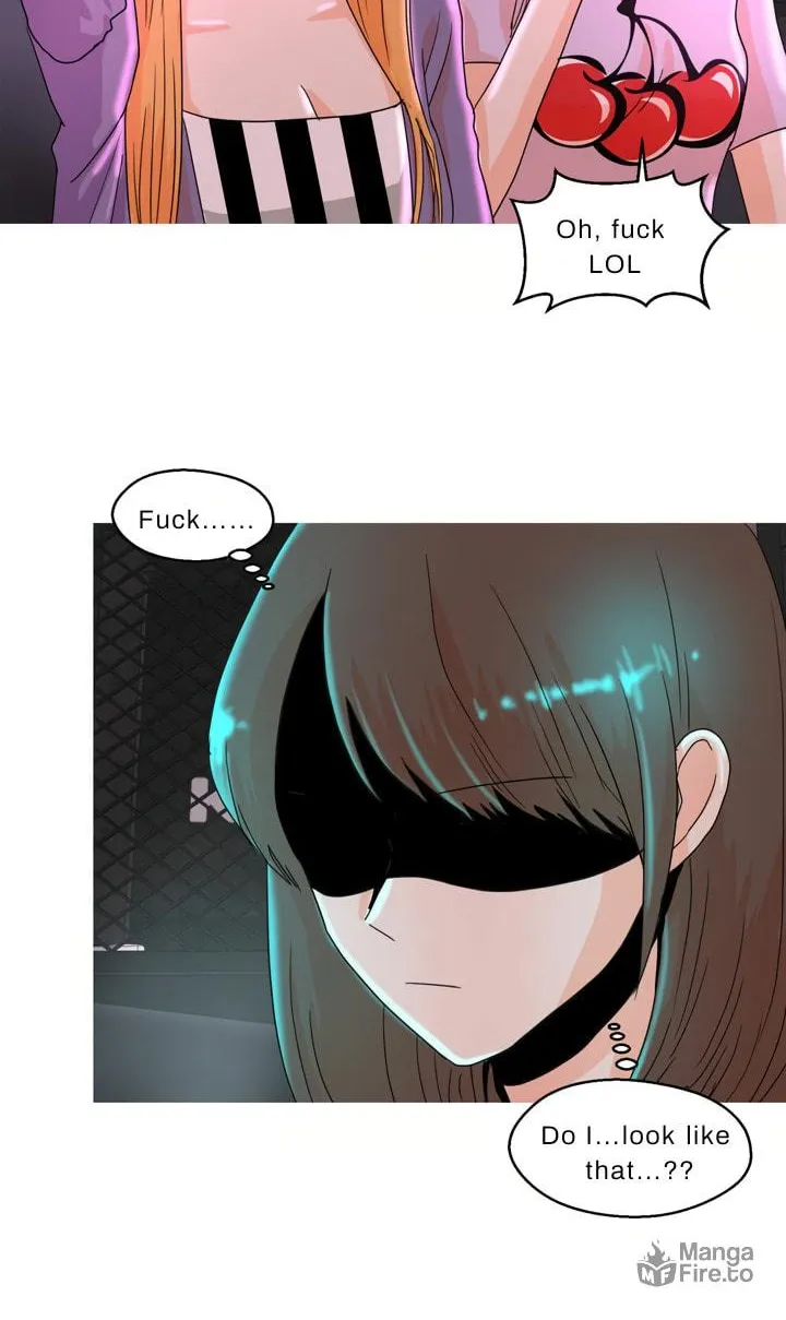 LOVE WINS Chapter 25 page 23 - 