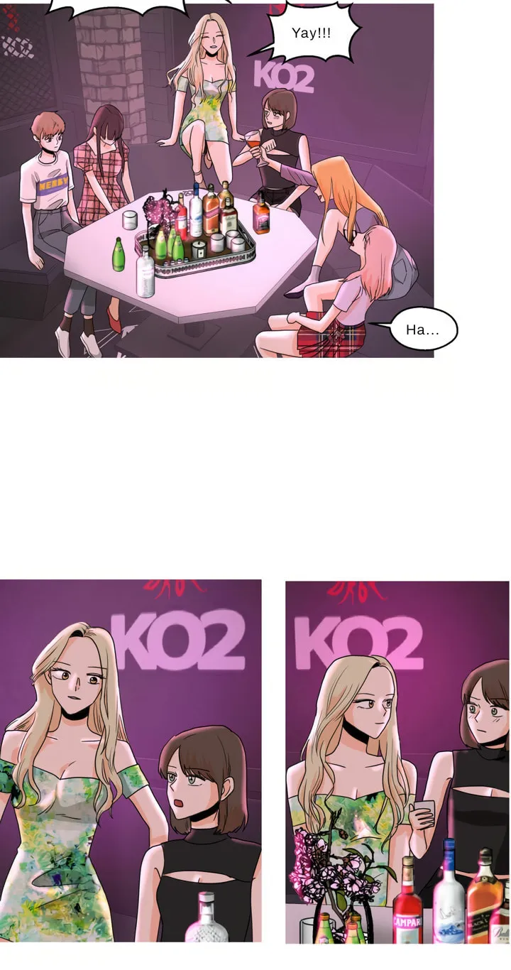 LOVE WINS Chapter 25 page 27 - 