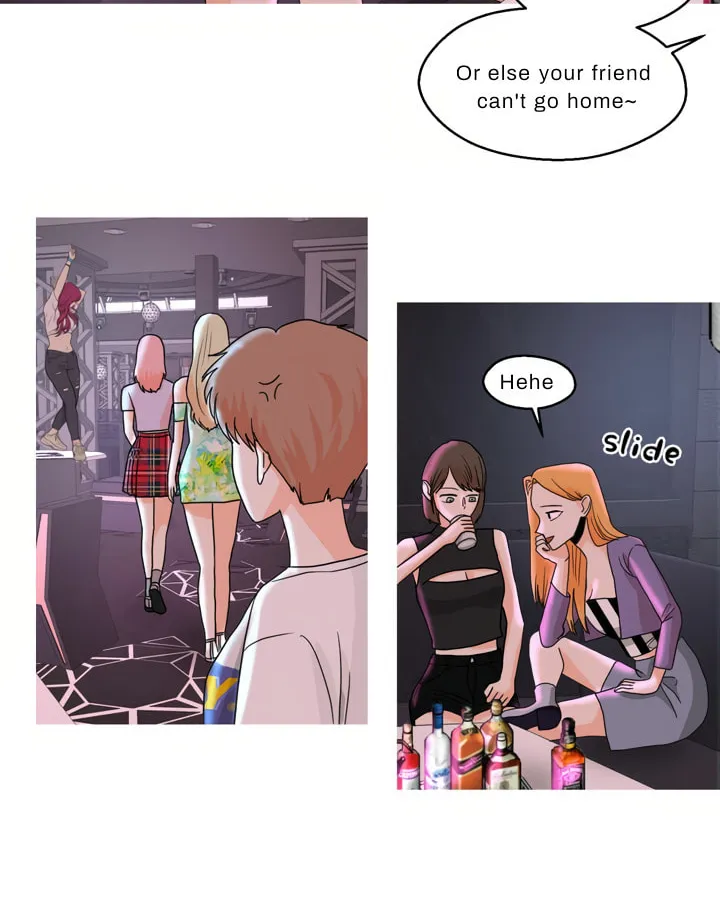 LOVE WINS Chapter 25 page 31 - 