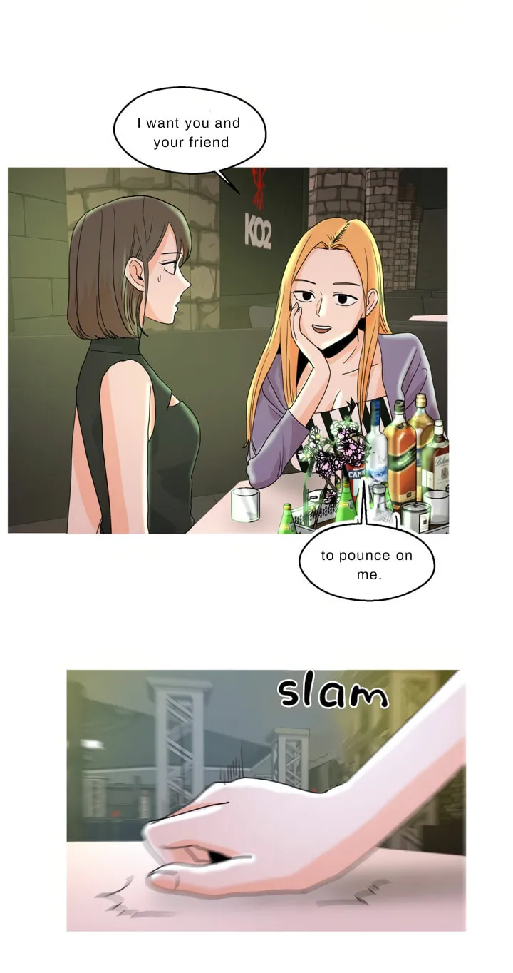 LOVE WINS Chapter 25 page 33 - 