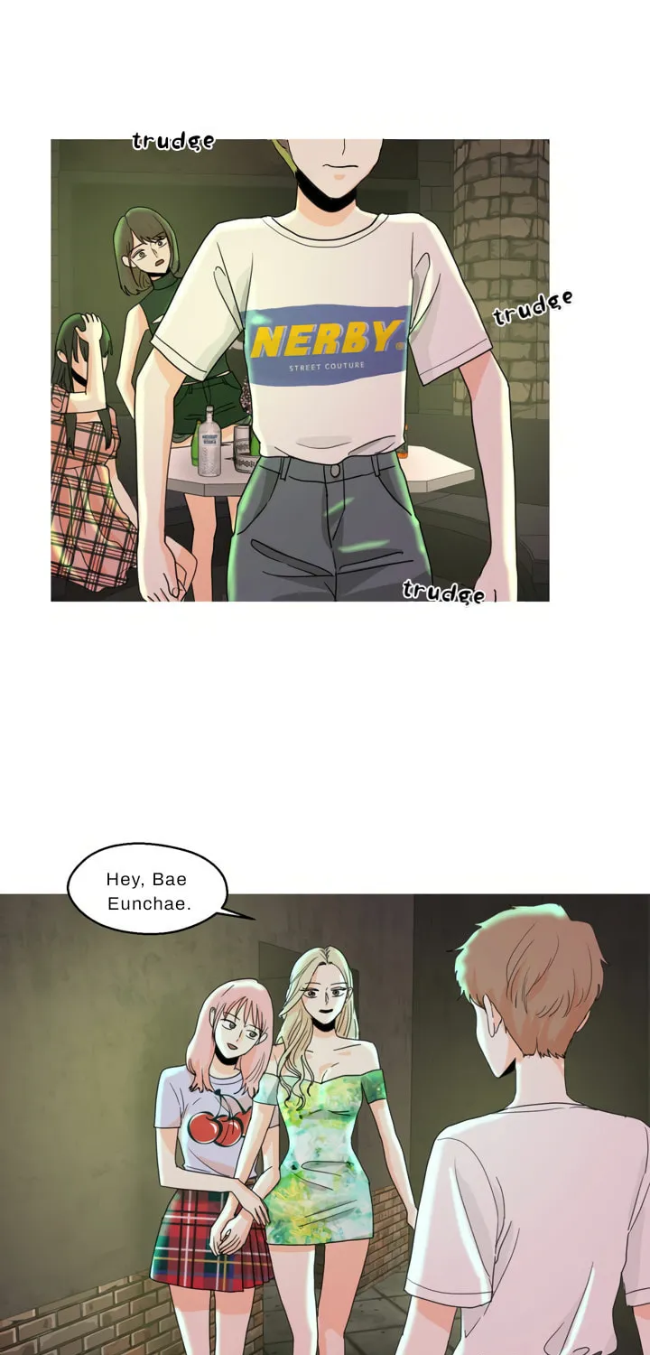 LOVE WINS Chapter 25 page 35 - 