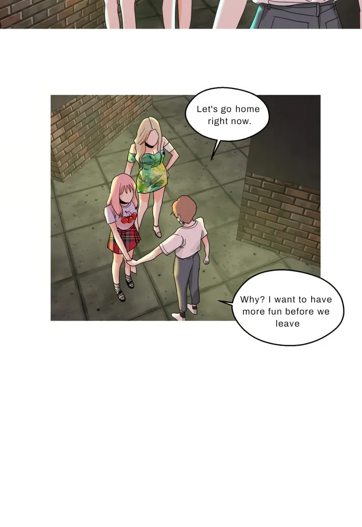 LOVE WINS Chapter 25 page 36 - 