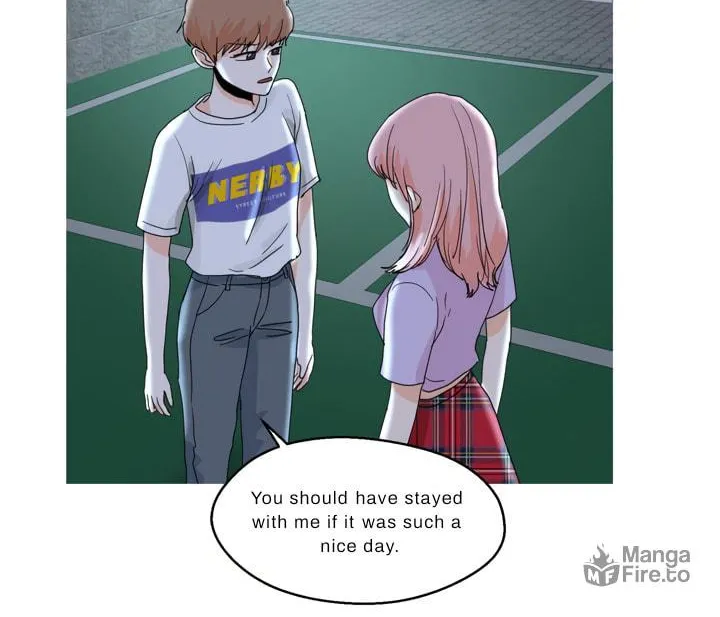 LOVE WINS Chapter 25 page 38 - 