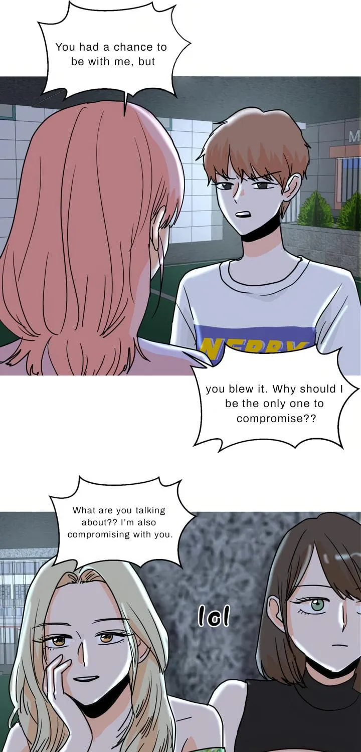 LOVE WINS Chapter 25 page 39 - 