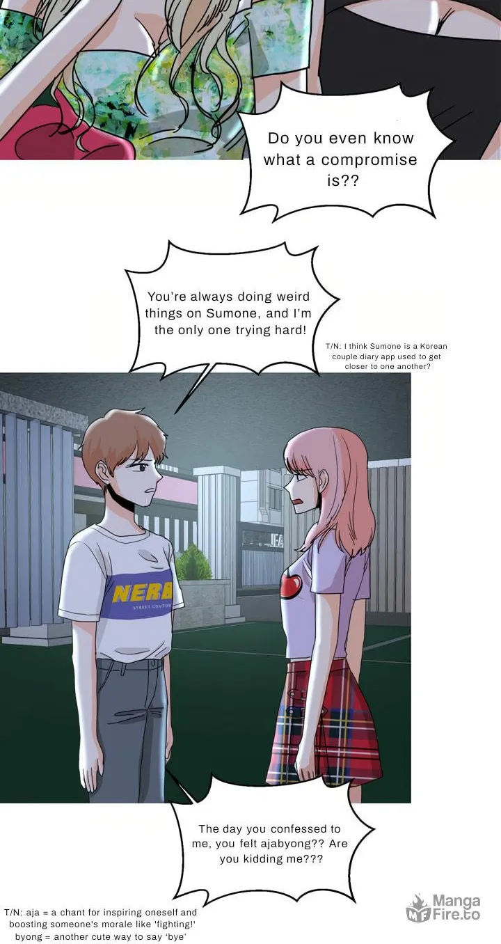LOVE WINS Chapter 25 page 40 - 