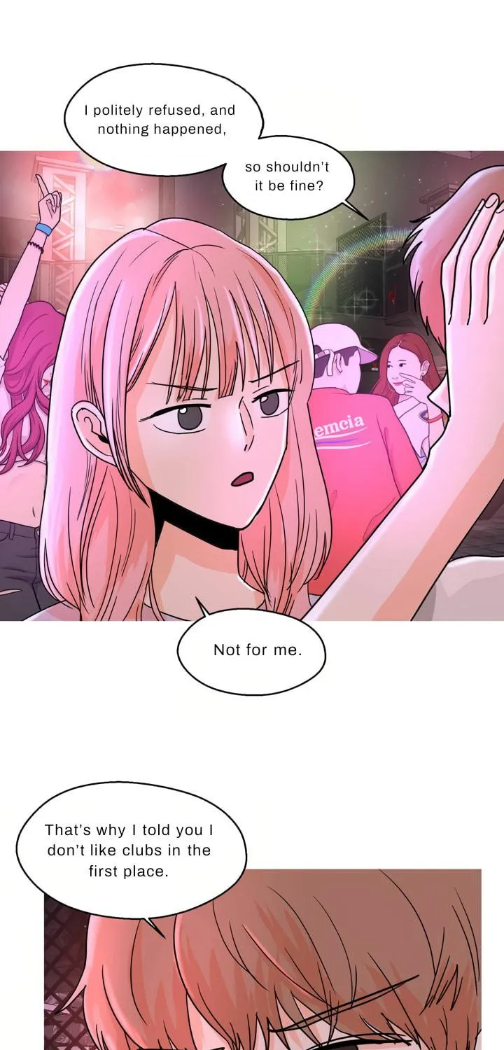 LOVE WINS Chapter 25 page 5 - 