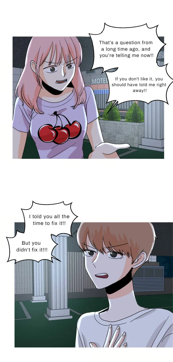 LOVE WINS Chapter 25 page 41 - 