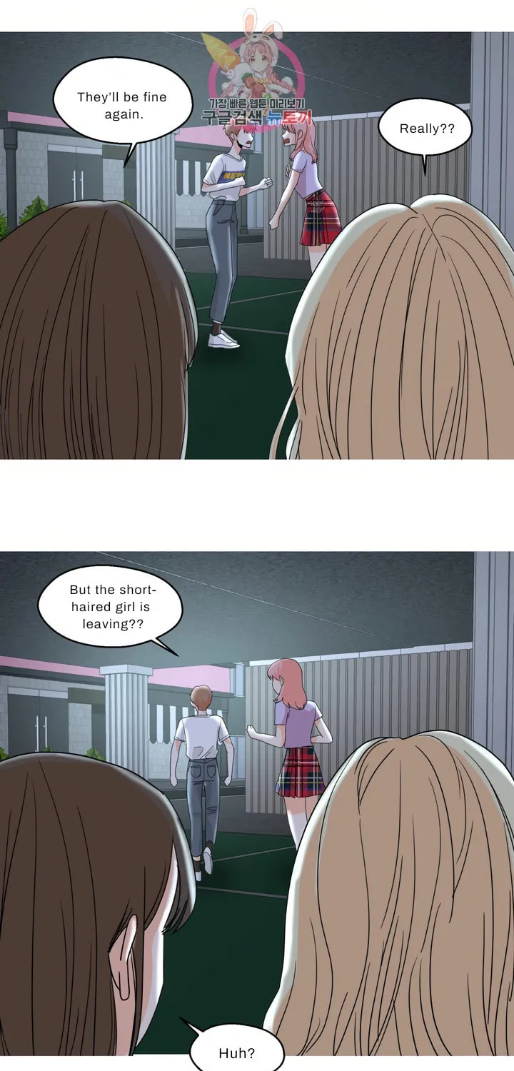 LOVE WINS Chapter 25 page 43 - 