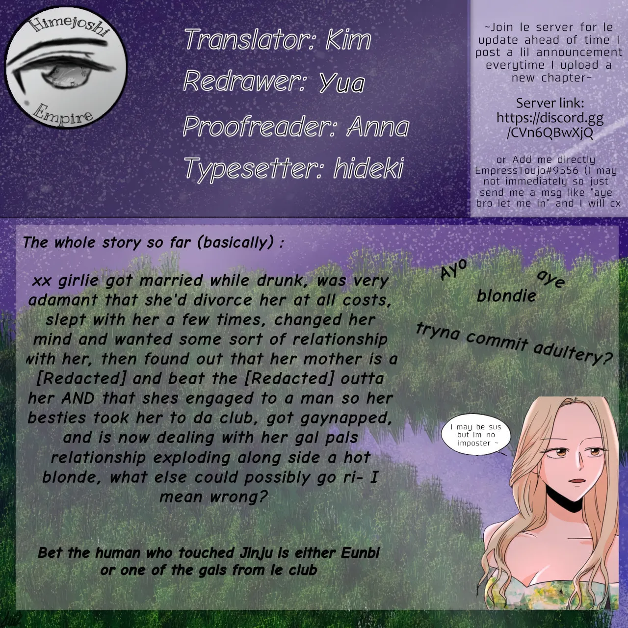LOVE WINS Chapter 25 page 53 - 