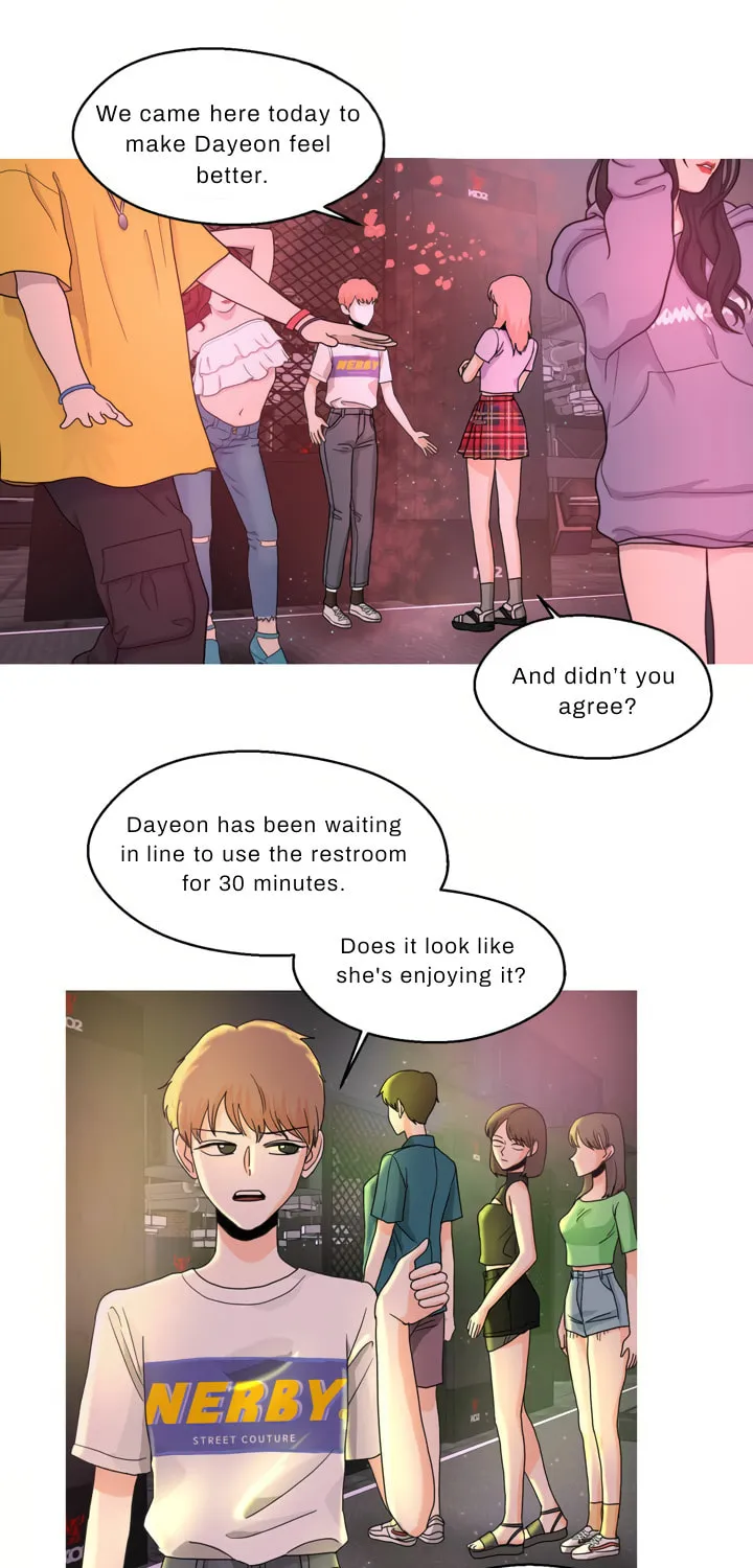LOVE WINS Chapter 25 page 7 - 