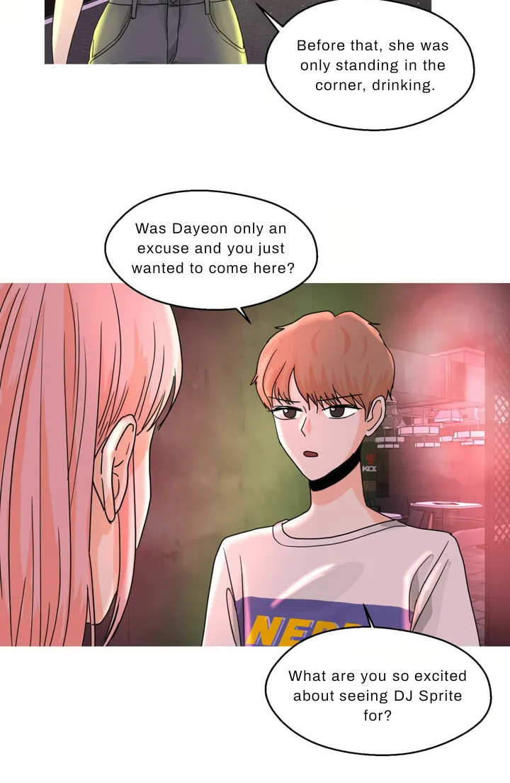 LOVE WINS Chapter 25 page 8 - 