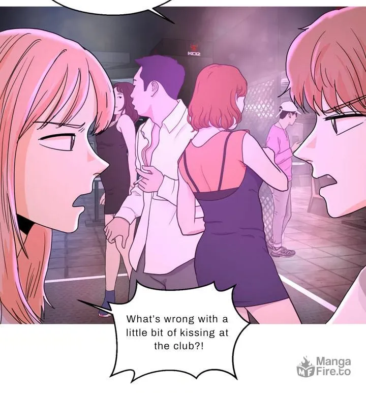LOVE WINS Chapter 25 page 10 - 