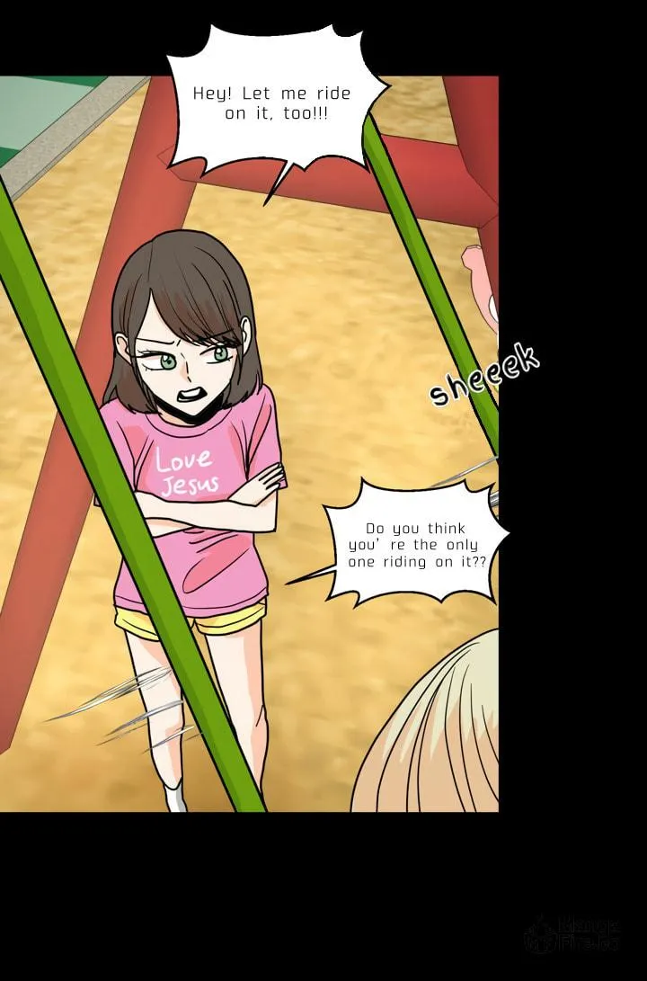 LOVE WINS Chapter 26 page 11 - 