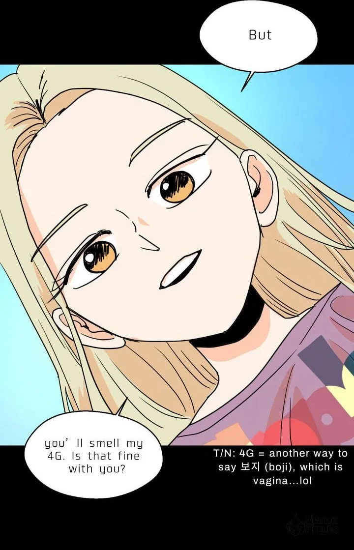 LOVE WINS Chapter 26 page 19 - 