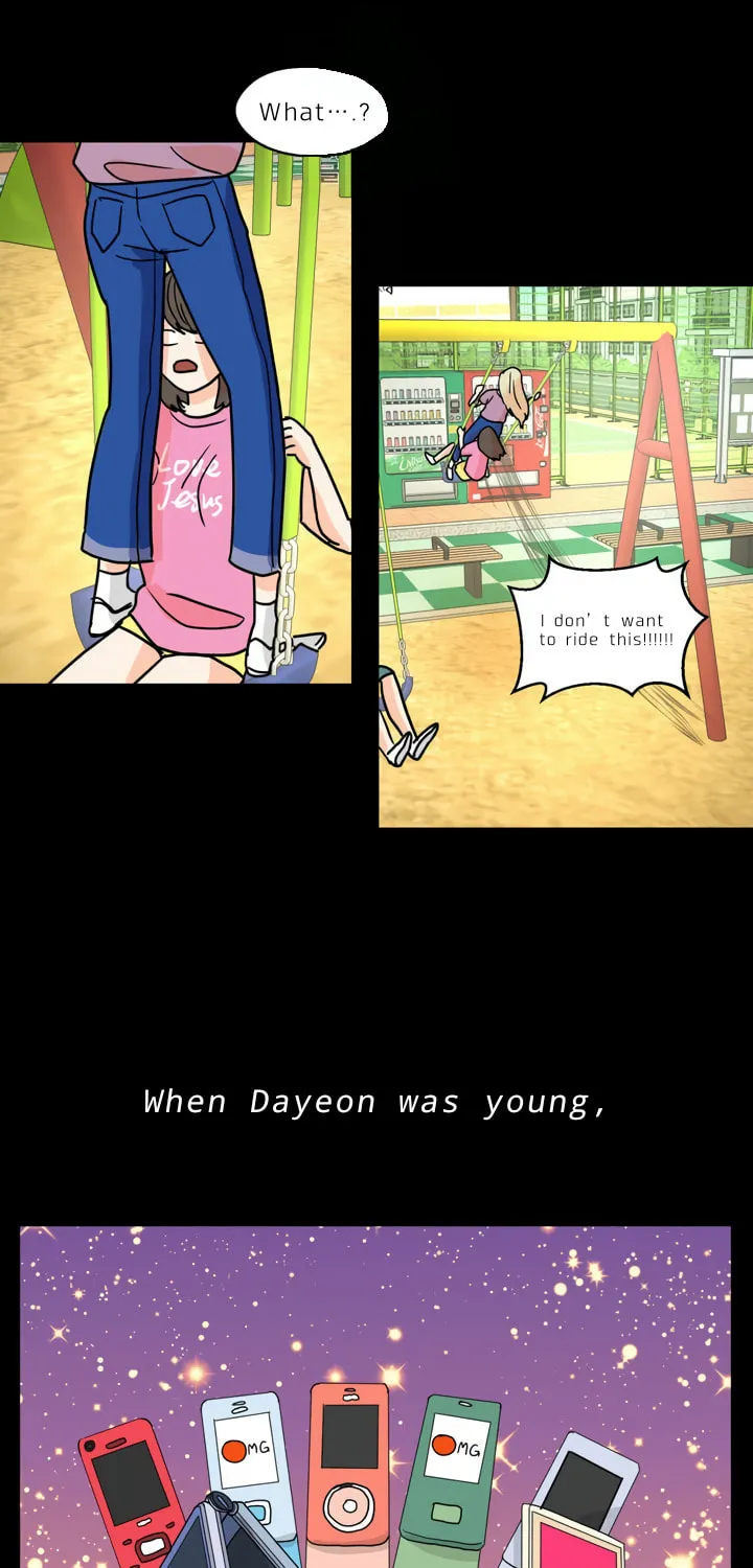 LOVE WINS Chapter 26 page 20 - 