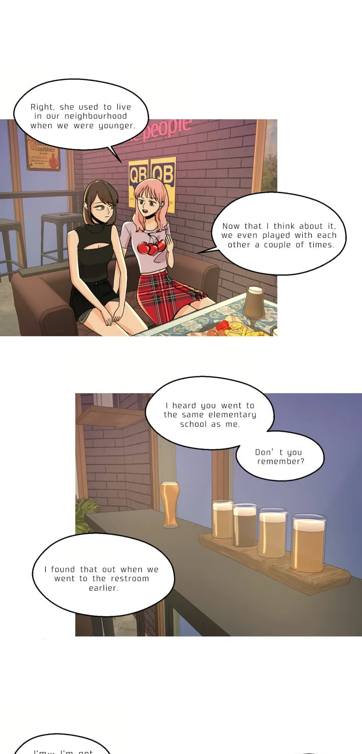 LOVE WINS Chapter 26 page 3 - 