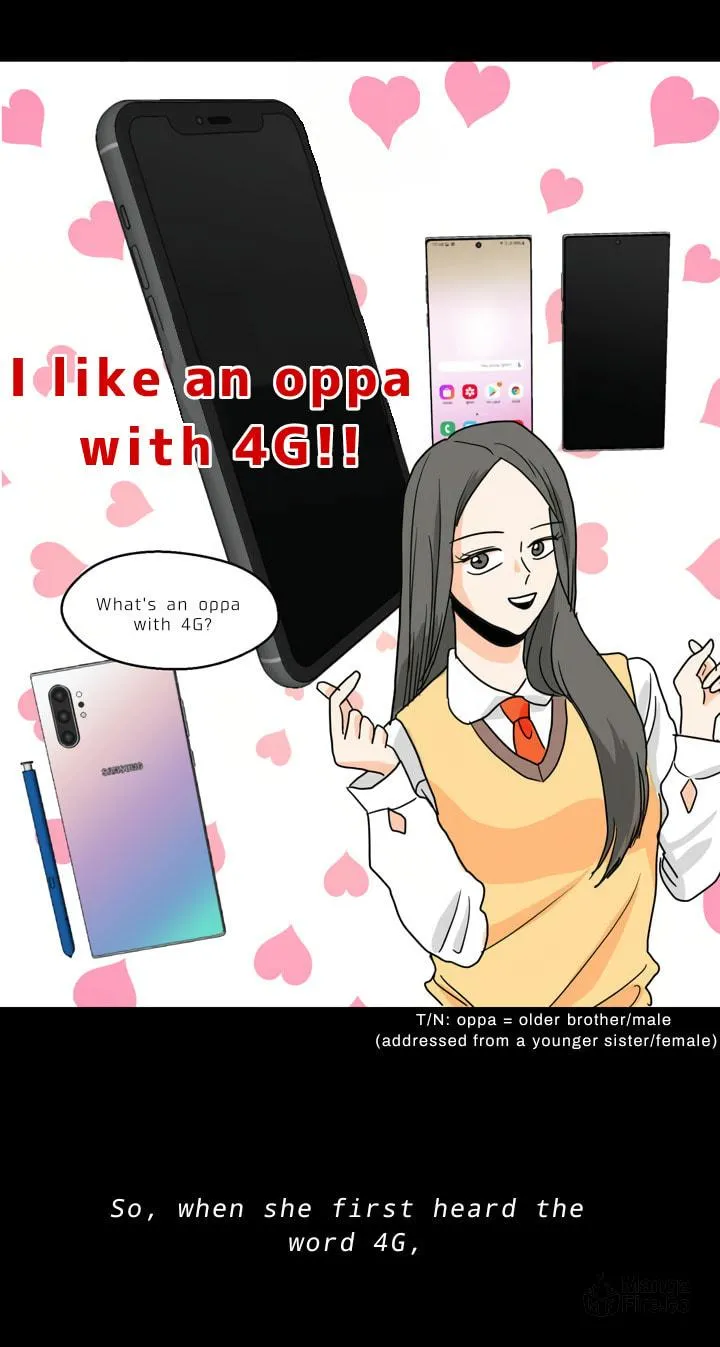 LOVE WINS Chapter 26 page 22 - 