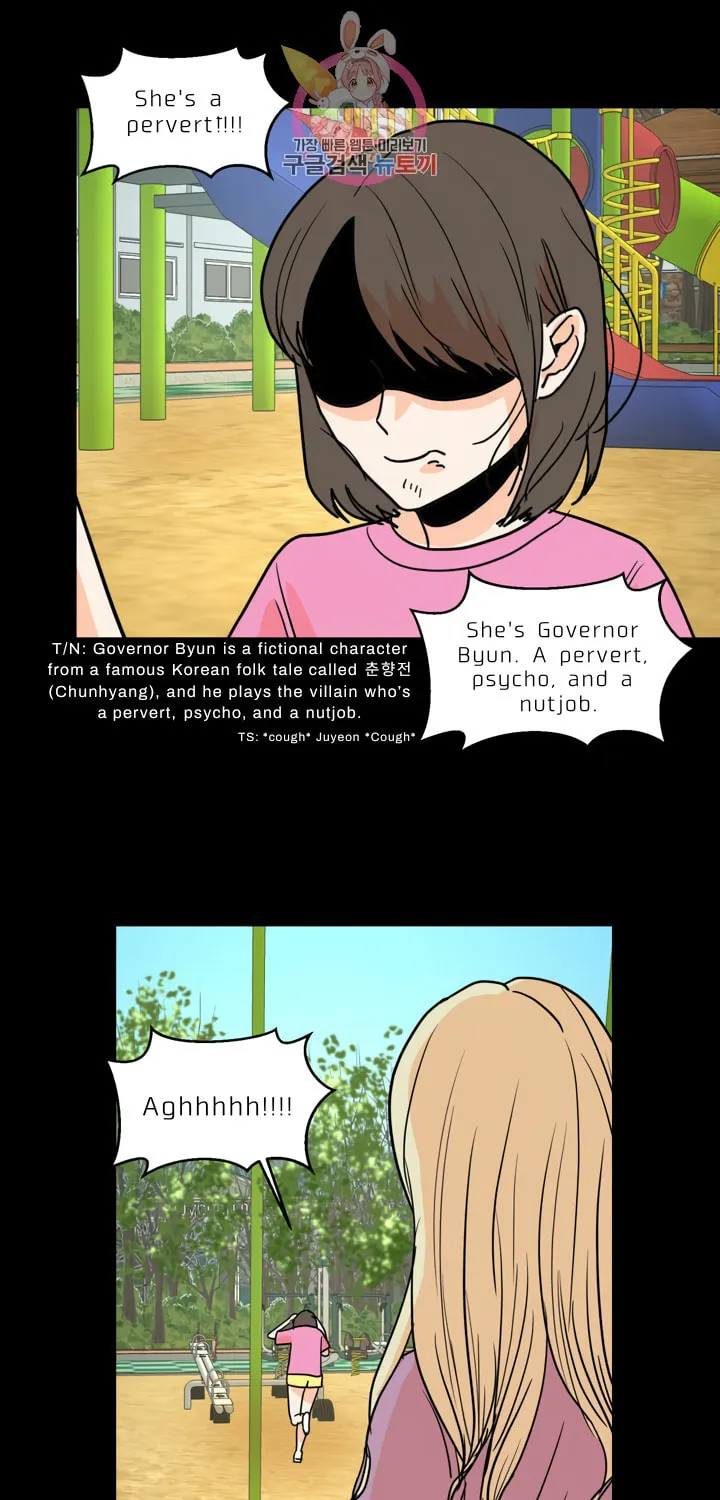 LOVE WINS Chapter 26 page 29 - 