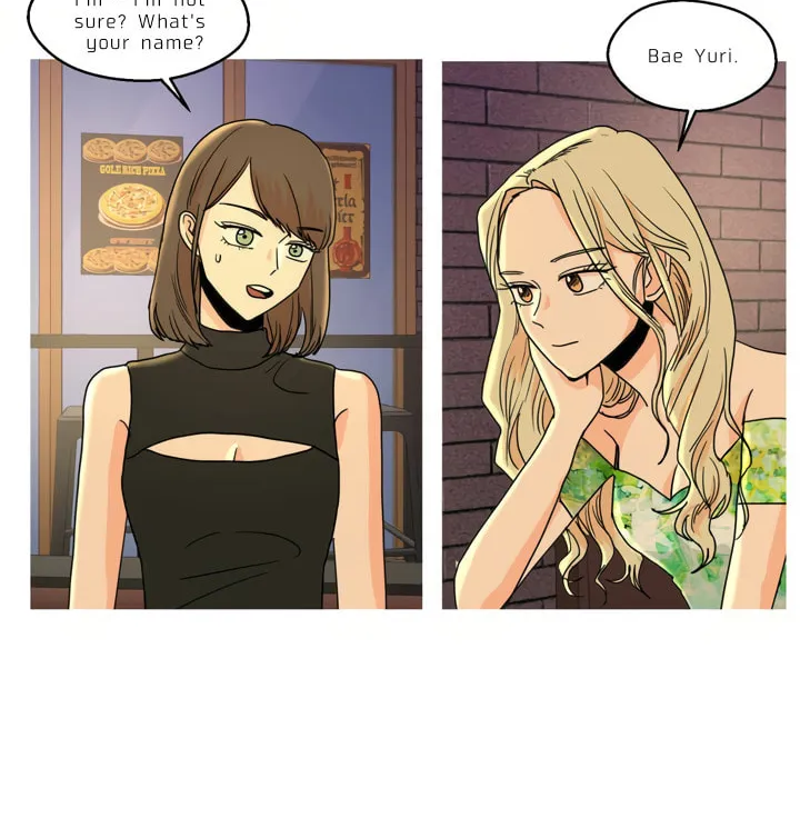 LOVE WINS Chapter 26 page 4 - 