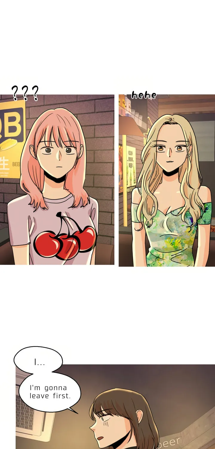 LOVE WINS Chapter 26 page 34 - 
