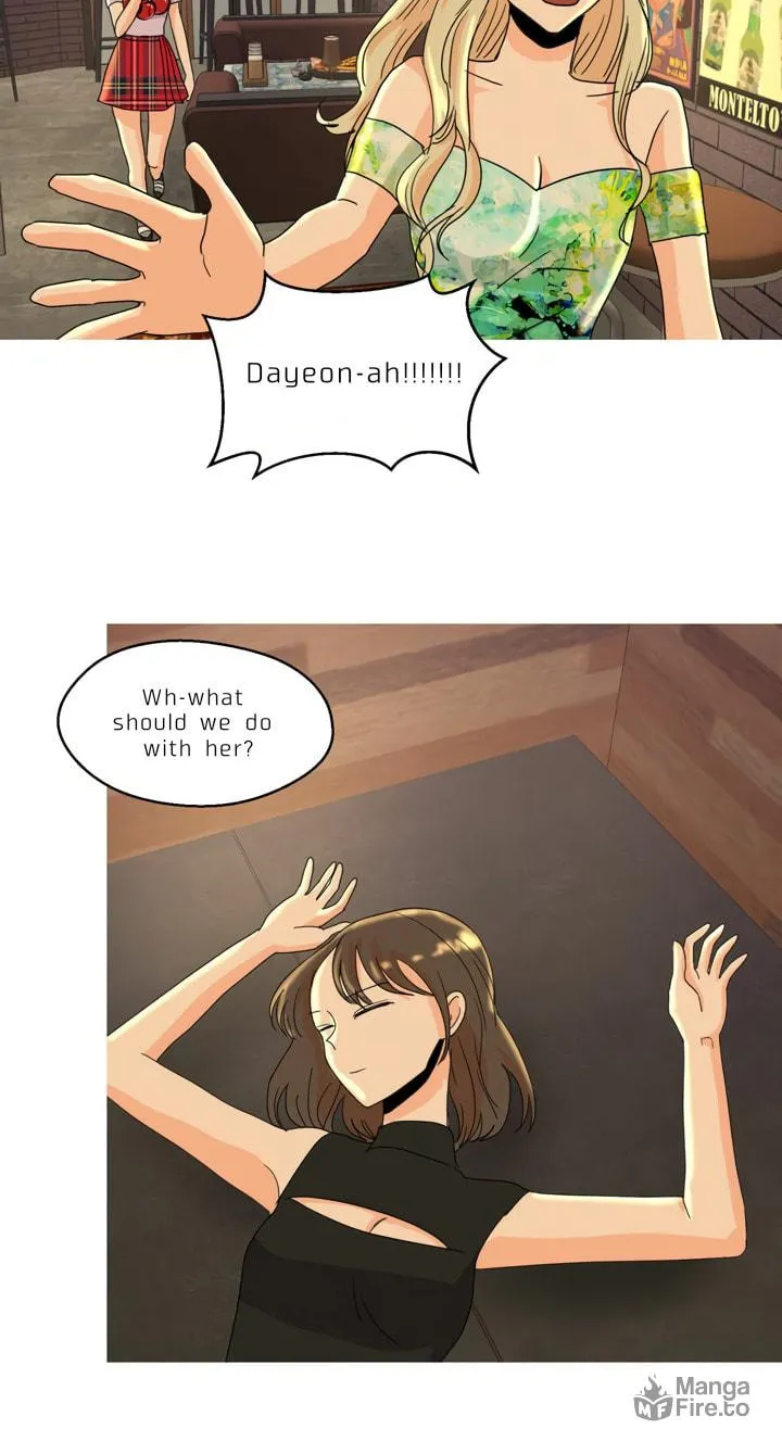 LOVE WINS Chapter 26 page 37 - 