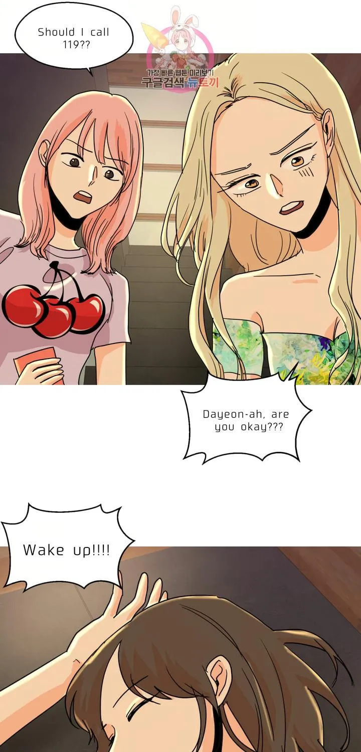 LOVE WINS Chapter 26 page 38 - 