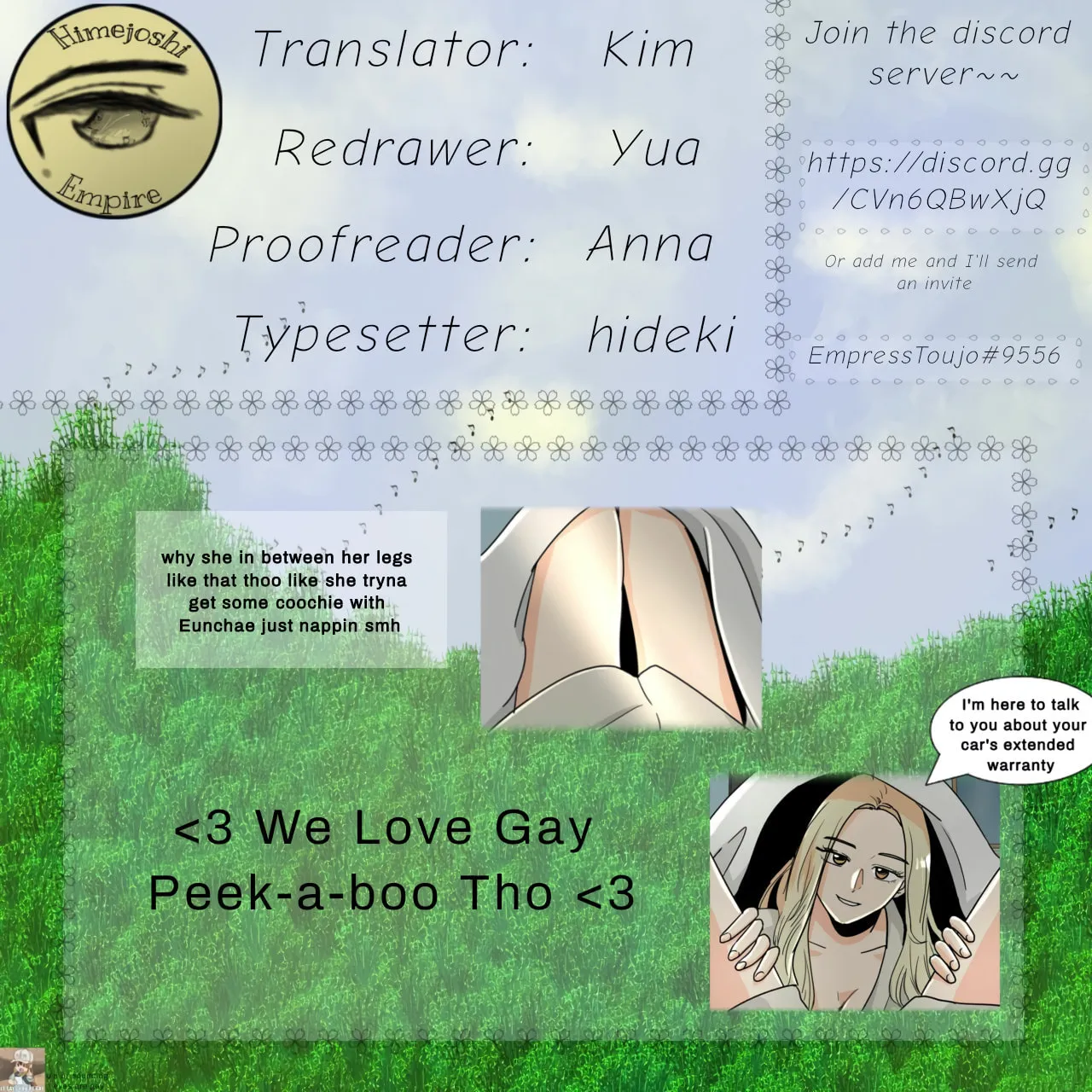 LOVE WINS Chapter 26 page 52 - 