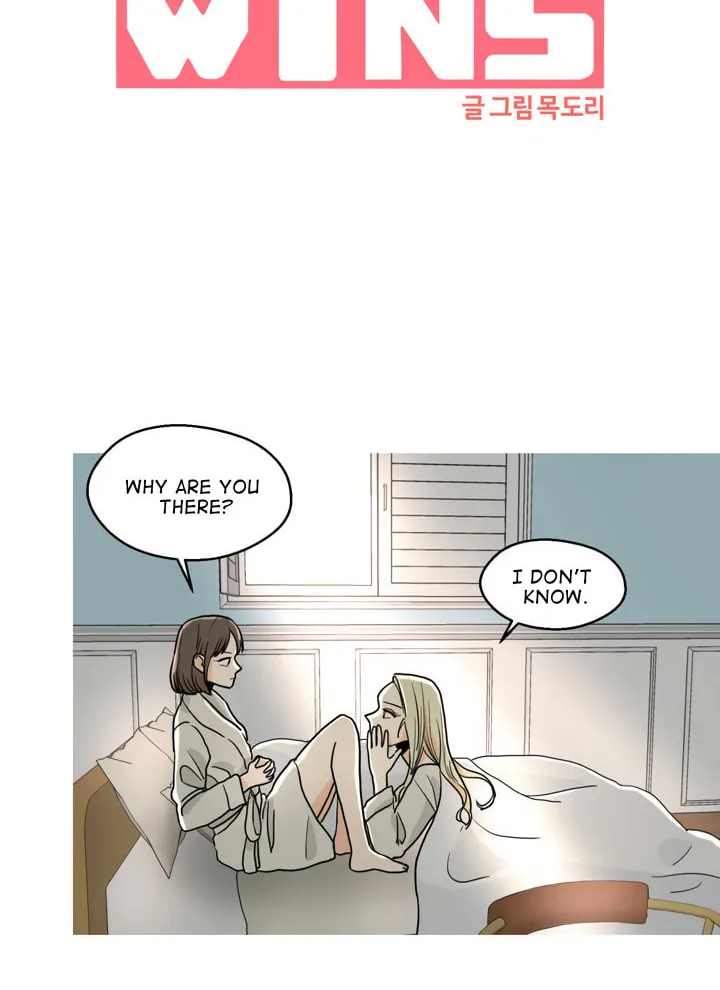 LOVE WINS Chapter 27 page 2 - 