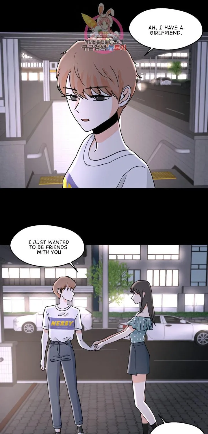 LOVE WINS Chapter 27 page 11 - 