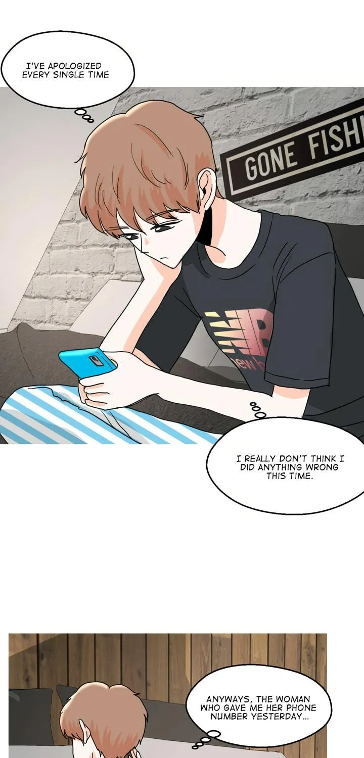 LOVE WINS Chapter 27 page 17 - 