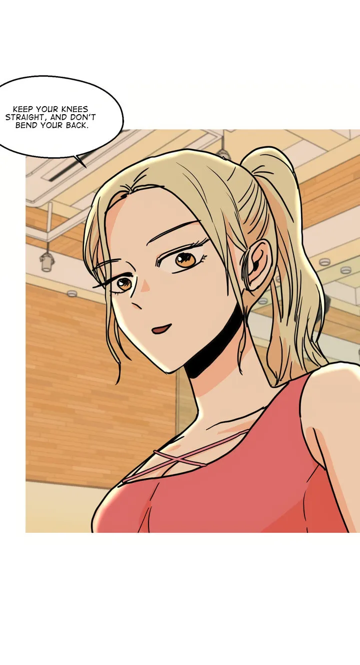 LOVE WINS Chapter 27 page 22 - 