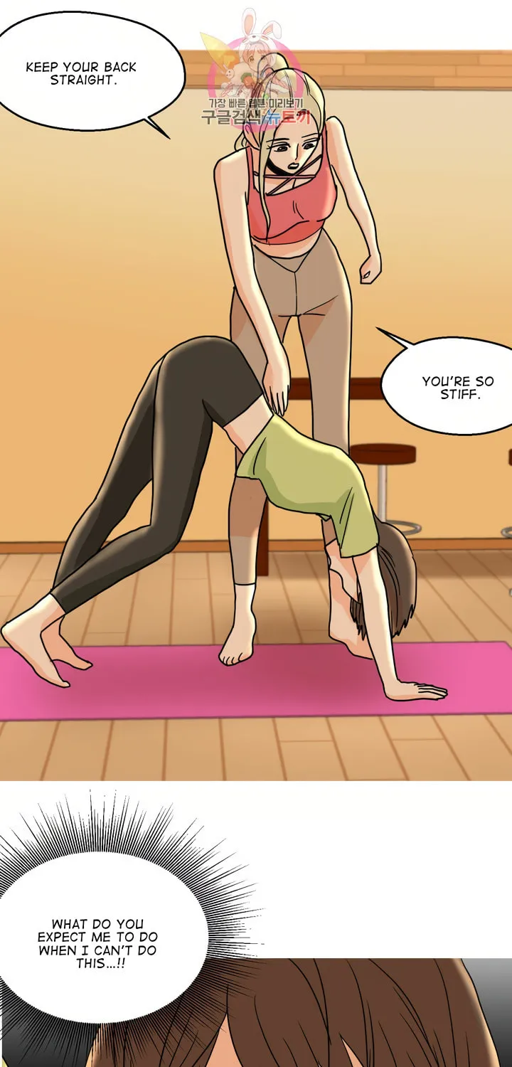 LOVE WINS Chapter 27 page 25 - 