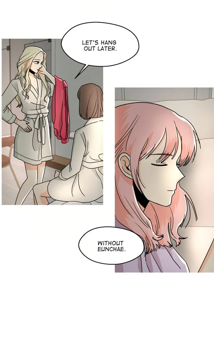 LOVE WINS Chapter 27 page 4 - 